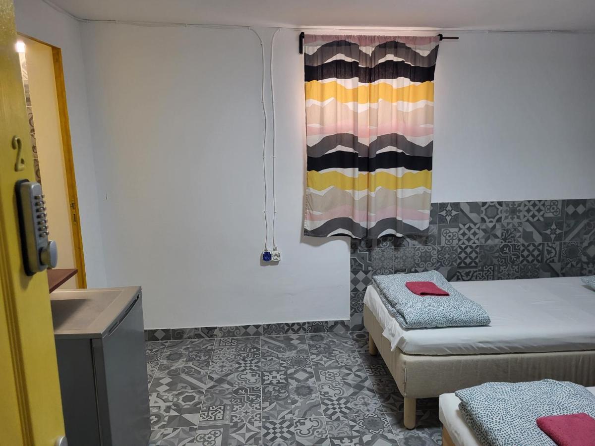 Banat 4 Hostel Bukurešť Exteriér fotografie