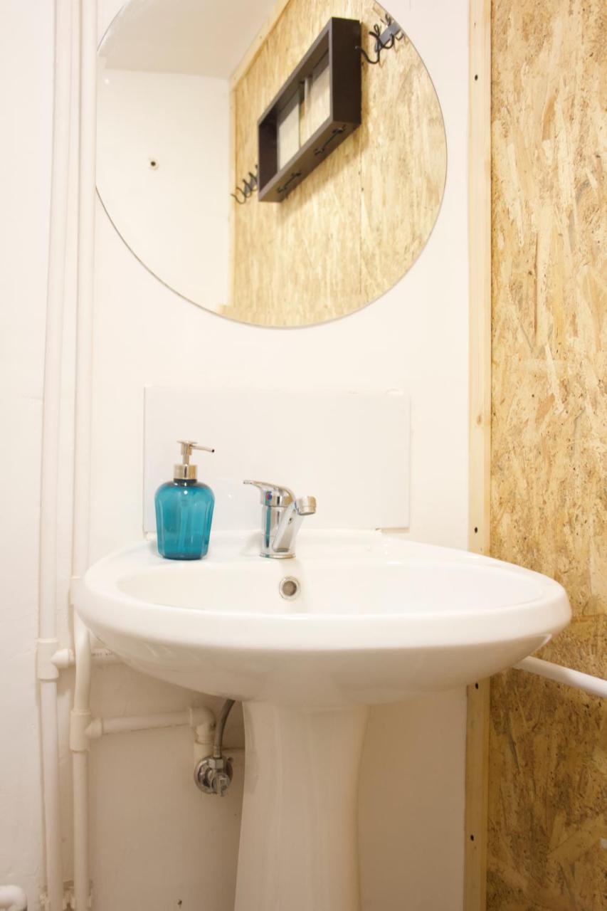 Banat 4 Hostel Bukurešť Exteriér fotografie