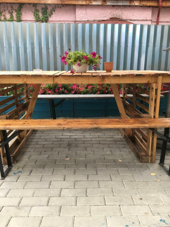 Banat 4 Hostel Bukurešť Exteriér fotografie
